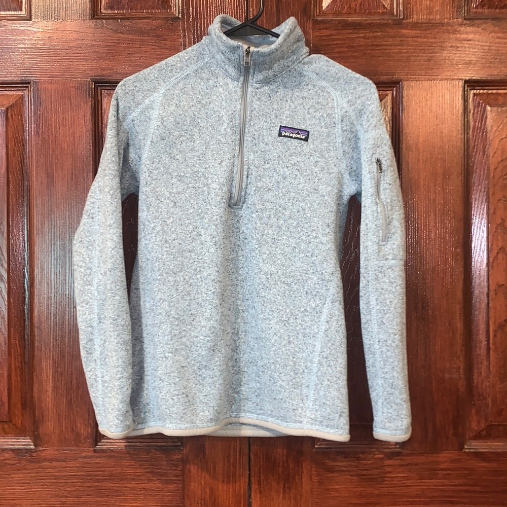 Patagonia- Blue Pullover